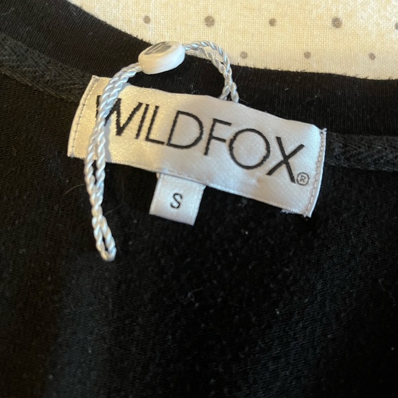 WILDFOX Shopping is my Cardio Small - Picture 3 of 3